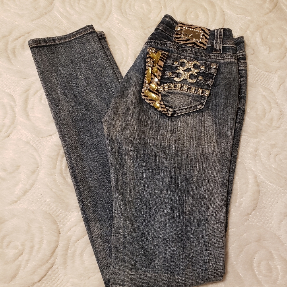 LA idol USA Jeans